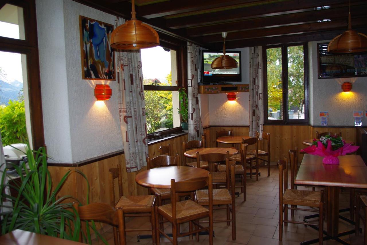 Hotel Le Tourisme Plateau dʼAssy Exterior foto